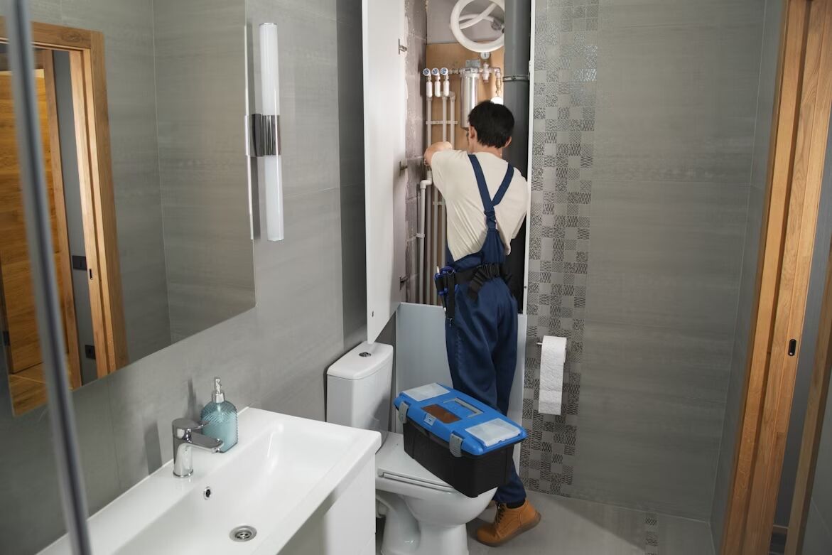 A Man Needed for Home Repairs